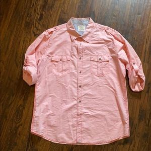 PAPER DENIM & CLOTH Casual Shirt XXL Worn Once